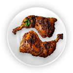 Quarter Tandoori Chicken Starter 