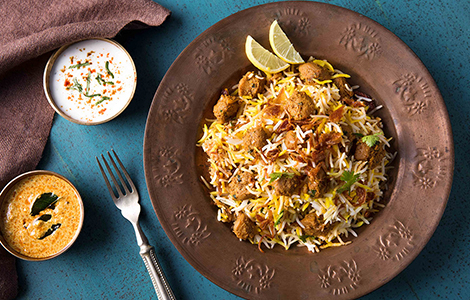 Biryani Dishes